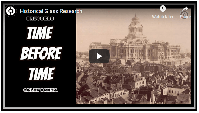 Historical Glass Research Video